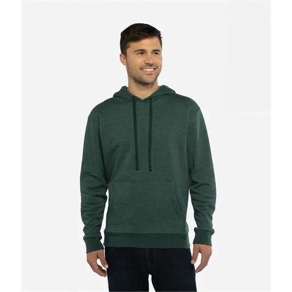 Unisex pullover hoody sweatshirt with matching drawstrings and a front pocket.... from ASI 89380 Staton Corporate and Casual