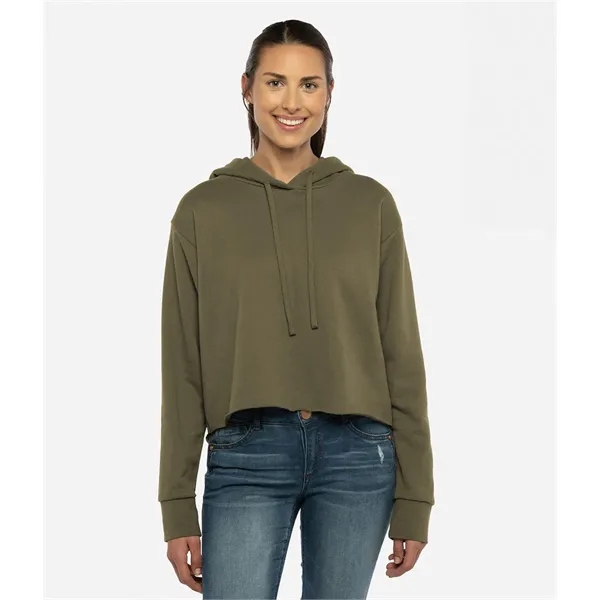 Womens Laguna Crop Hoodie... from ASI 89380 Staton Corporate and Casual