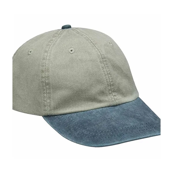 Optimum Stone Crown Cap... from ASI 89380 Staton Corporate and Casual