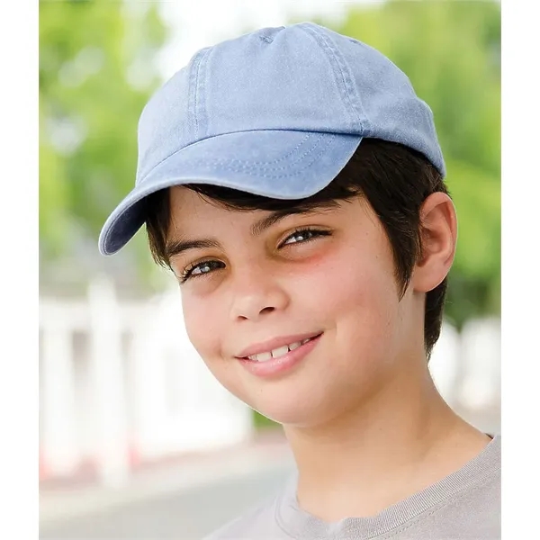Youth Optimum Solid Cap... from ASI 89380 Staton Corporate and Casual