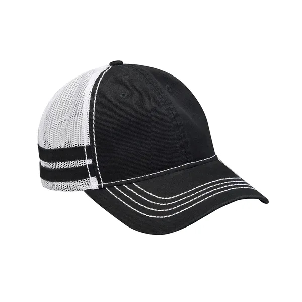 Heritage Caps. Six panel, unstructured, low profile.... from ASI 89380 Staton Corporate and Casual / Staton®