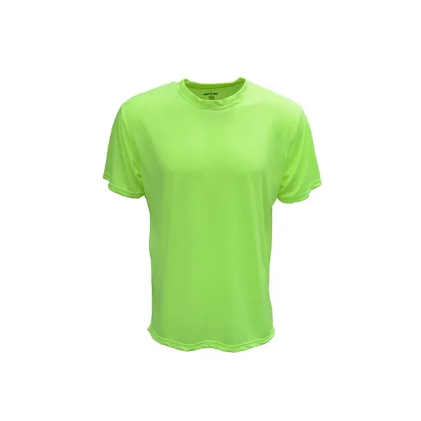 Basic t-shirt made of 100% polyester.... from ASI 89380 Staton Corporate and Casual / Staton®