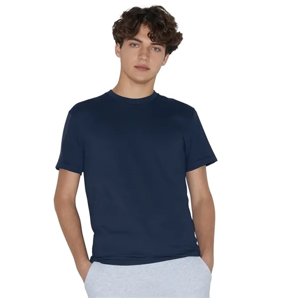 Poly-Cotton Crew Neck T-Shirt... from ASI 89380 Staton Corporate and Casual