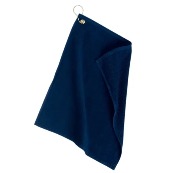 Carmel Rally Towel with Grommet. 100% Cotton Velour.... from ASI 89380 Staton Corporate and Casual / Staton®