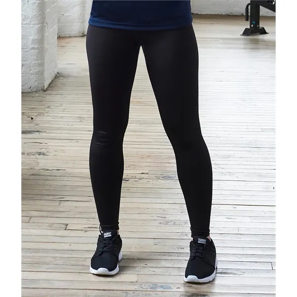 Ladies Cool Workout Legging... from ASI 89380 Staton Corporate and Casual