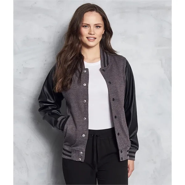 Urban Letterman Jacket... from ASI 89380 Staton Corporate and Casual