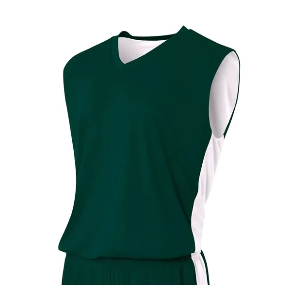 Reversible Muscle Tank... from ASI 89380 Staton Corporate and Casual / Staton®
