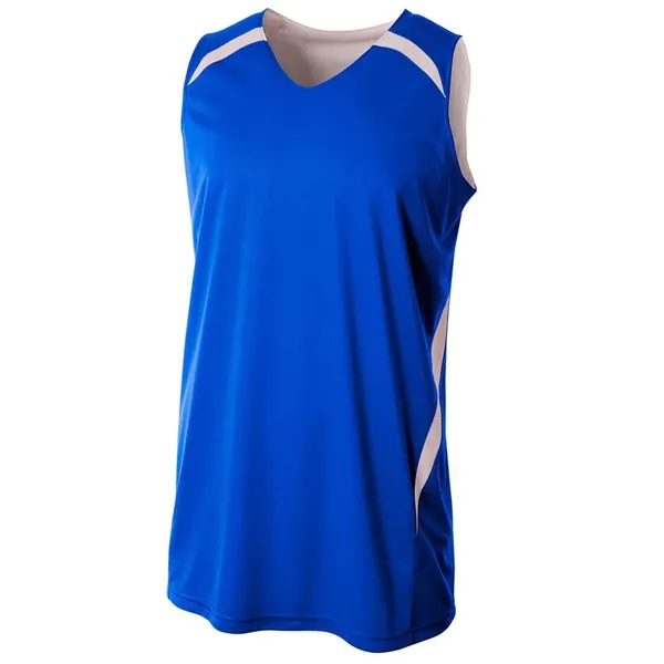 Double Reversible Jersey... from ASI 89380 Staton Corporate and Casual