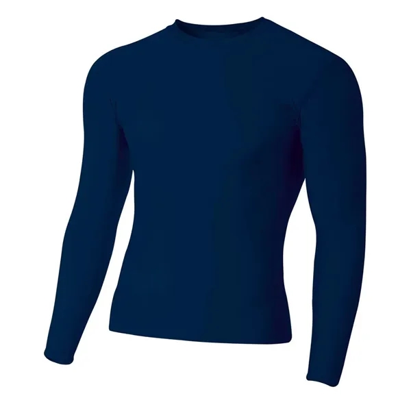 Long Sleeve Compression Crew... from ASI 89380 Staton Corporate and Casual / Staton®