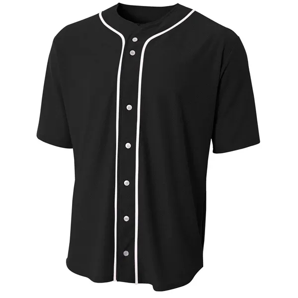 Short Sleeve Full Button... from ASI 89380 Staton Corporate and Casual / Staton®