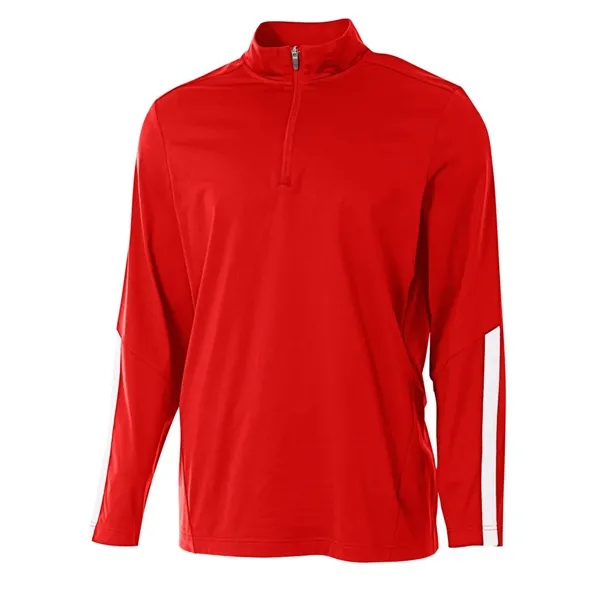 League 1/4 Zip... from ASI 89380 Staton Corporate and Casual