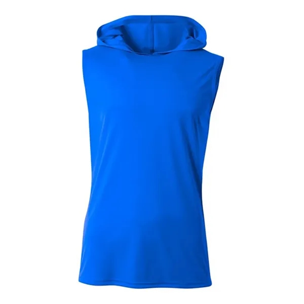 Youth Sleeveless Hooded Tee... from ASI 89380 Staton Corporate and Casual