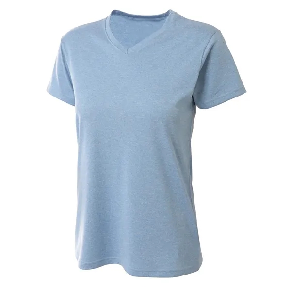 Women's Topflight Heather Tee... from ASI 89380 Staton Corporate and Casual