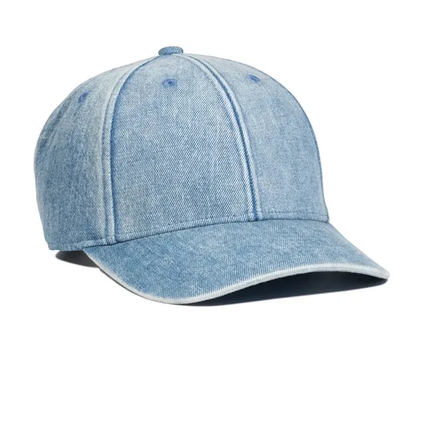 Hybrid Denim Dad Cap... from ASI 89380 Staton Corporate and Casual