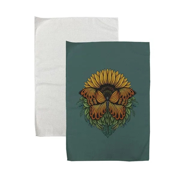 Sublimation Waffle Weave Towel... from ASI 89380 Staton Corporate and Casual