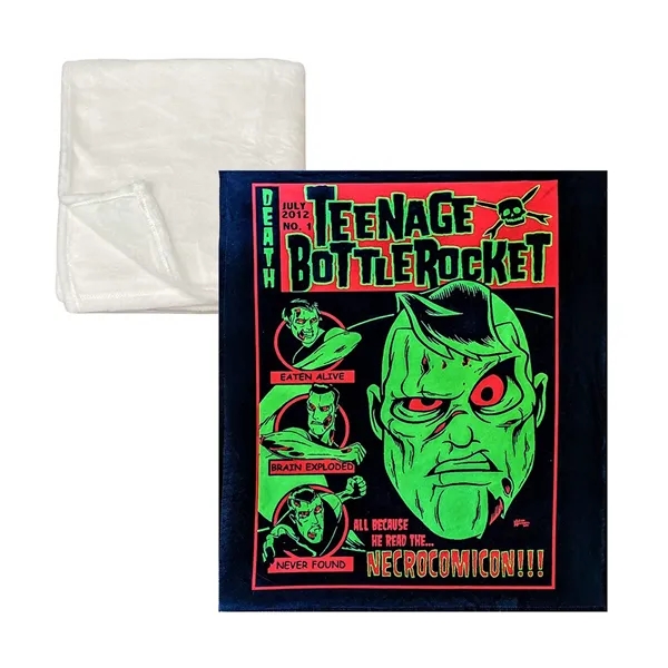 Sublimation Fleece Blanket... from ASI 89380 Staton Corporate and Casual