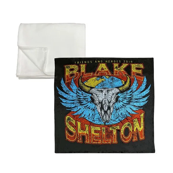 Sublimation Silk Touch Blanket... from ASI 89380 Staton Corporate and Casual