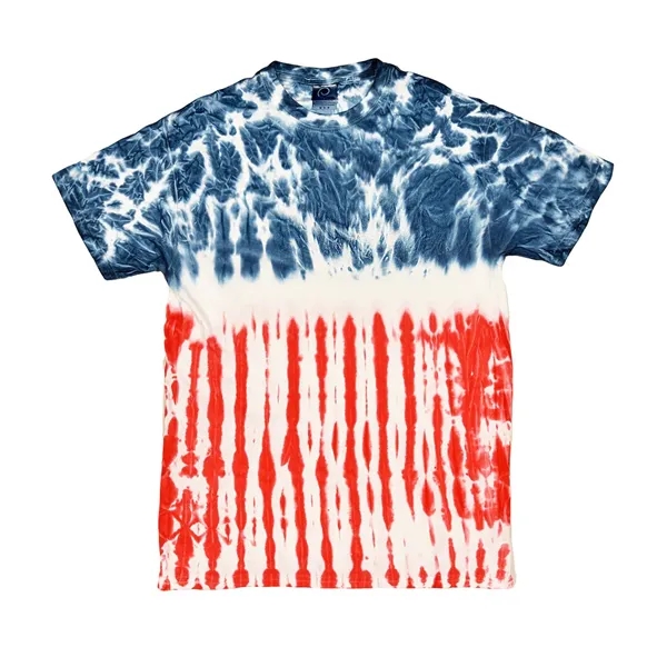 Youth Patriotic Tee.... from ASI 89380 Staton Corporate and Casual / Staton®