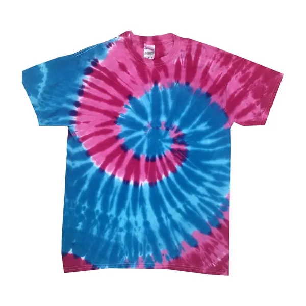 Colortone Youth Multicolor Tee... from ASI 89380 Staton Corporate and Casual