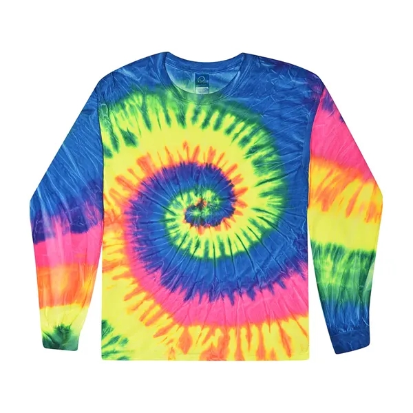 Long Sleeve Rainbow Tee. 5.3 ounce. 100% heavyweight cotton. Pre-shrunk... from ASI 89380 Staton Corporate and Casual / Staton®
