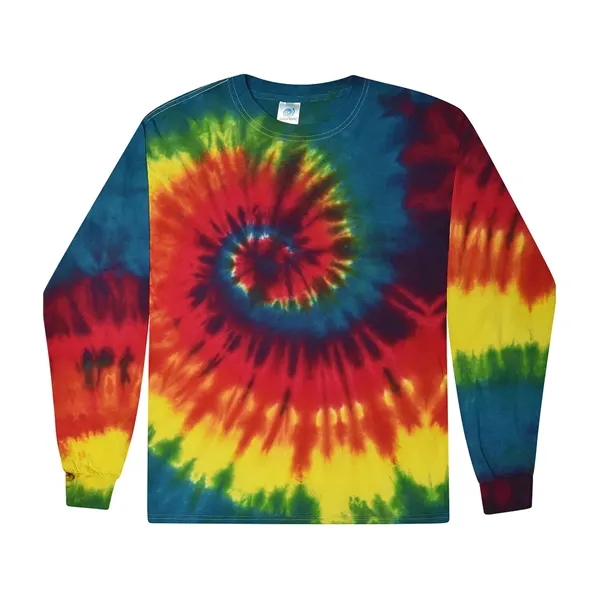 Long Sleeve Rainbow Tee. 5.3 ounce. 100% heavyweight cotton. Pre-shrunk.... from ASI 89380 Staton Corporate and Casual / Staton®