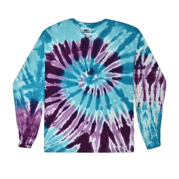 Youth Long Sleeve Tee... from ASI 89380 Staton Corporate and Casual