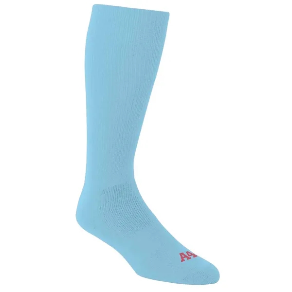 Multi-Sport Tube Socks. 60% polyester/25% polypropylene/10% spandex/5% rubber.... from ASI 89380 Staton Corporate and Casual / Staton®