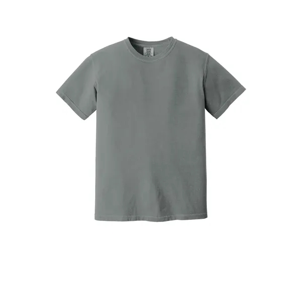 COMFORT COLORS Heavyweight Ring Spun Tee.... from ASI 84863 SanMar