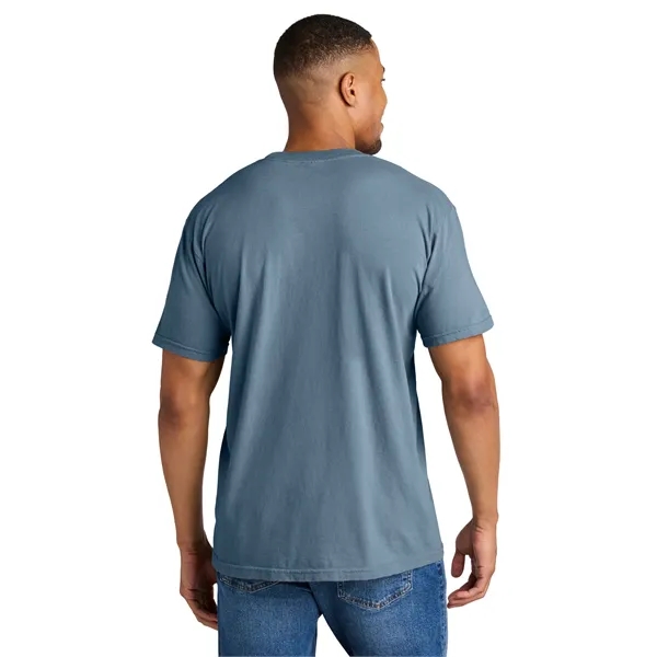 COMFORT COLORS Heavyweight Ring Spun Tee.... from ASI 84863 SanMar