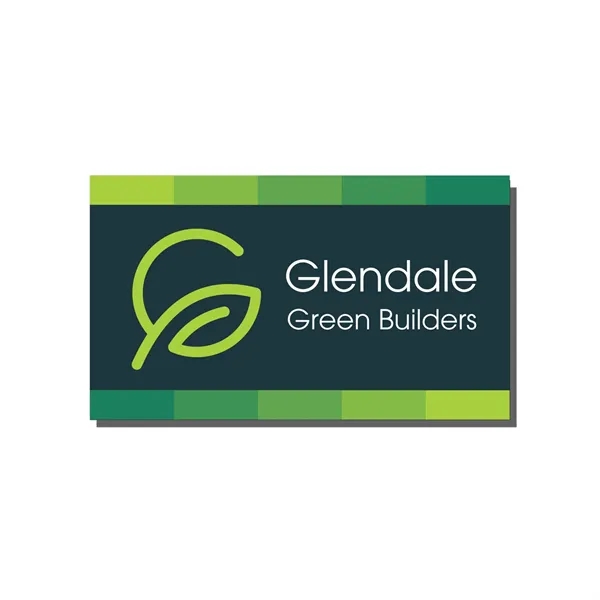 2"H x 3.5"W business card style magnet.... from ASI 54040 Fey Promo / Magna-Tel by Fey