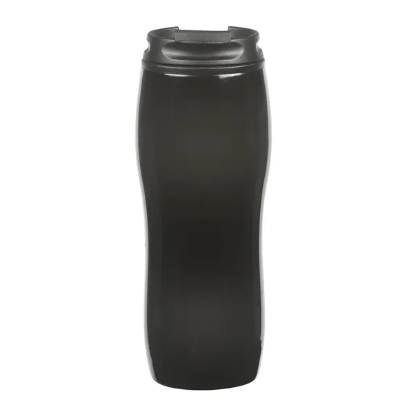 2.75" x 8.375" double wall insulated plastic 14 ounce bottle with... from ASI 57800 Gordon Sinclair / Gordon Sinclair®