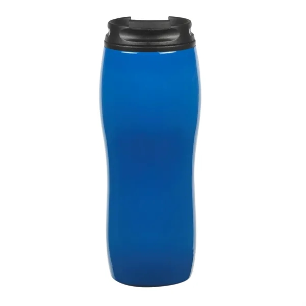 2.75" x 8.375" double wall insulated plastic 14 ounce bottle with... from ASI 57800 Gordon Sinclair / Gordon Sinclair®