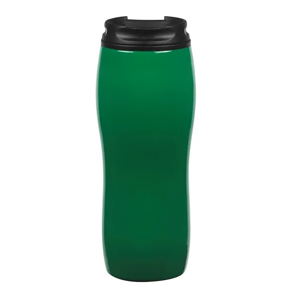 2.75" x 8.375" double wall insulated plastic 14 ounce bottle with... from ASI 57800 Gordon Sinclair / Gordon Sinclair®
