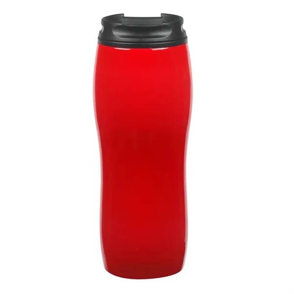 2.75" x 8.375" double wall insulated plastic 14 ounce bottle with... from ASI 57800 Gordon Sinclair / Gordon Sinclair®