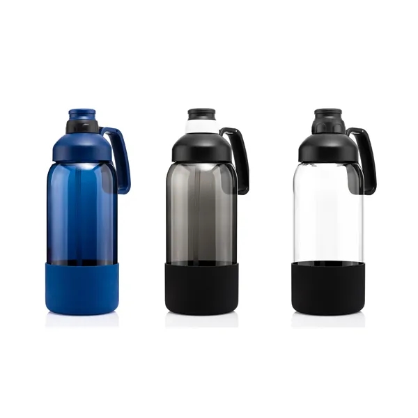 60 oz Himalaya Bottle w/Silicone Bowl... from ASI 57800 Gordon Sinclair