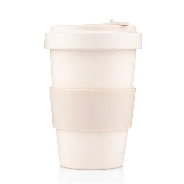 16 ounce bamboo fiber tumbler in assorted colors with sipping lid... from ASI 57800 Gordon Sinclair / Gordon Sinclair®