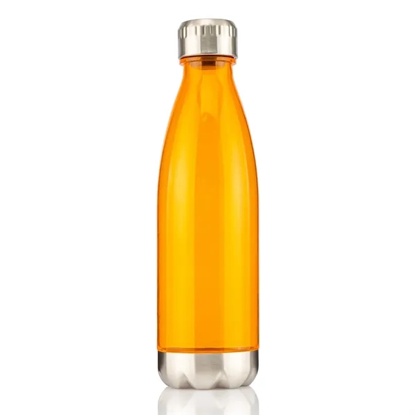 24 ounce Tritan® copolyester plastic bottle with stainless steel threaded lid... from ASI 57800 Gordon Sinclair / Gordon Sinclair®