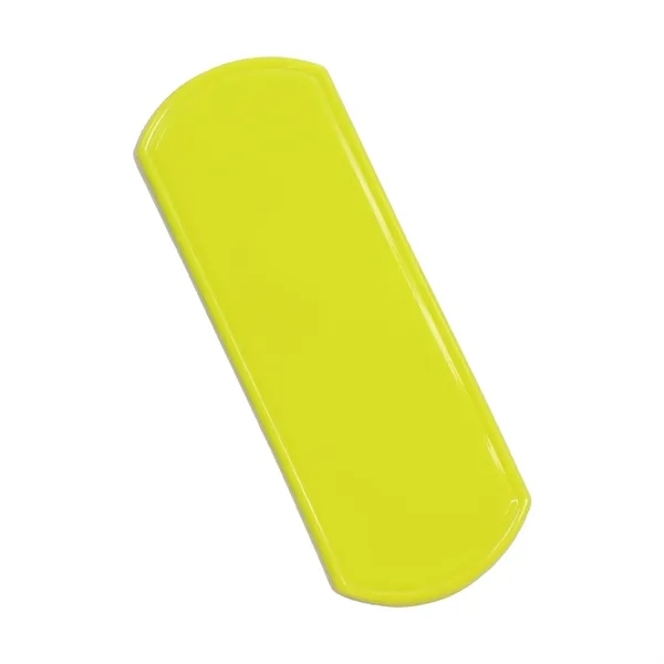 Rectangular silicone adhesive grip pad for mobile phones.... from ASI 57800 Gordon Sinclair / Gordon Sinclair®