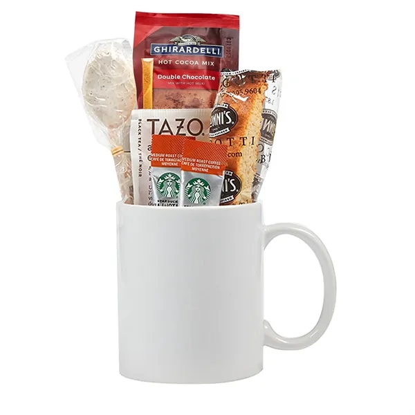 Classic Everything Gift Set with coffee mug, hot cocoa, coffee spoon,... from ASI 57800 Gordon Sinclair / Gordon Sinclair®