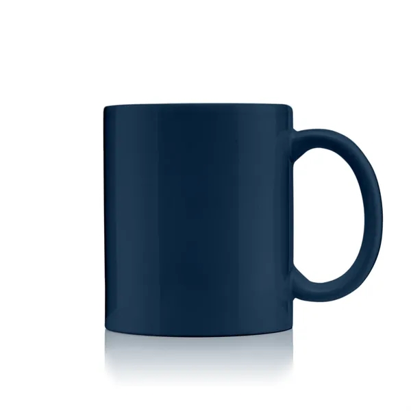 11 ounce ceramic mug with c-shaped handle.... from ASI 57800 Gordon Sinclair / Gordon Sinclair®
