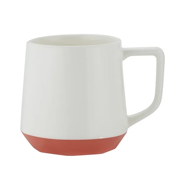 12 ounce ceramic mug with terracotta finished base.... from ASI 57800 Gordon Sinclair / Gordon Sinclair®