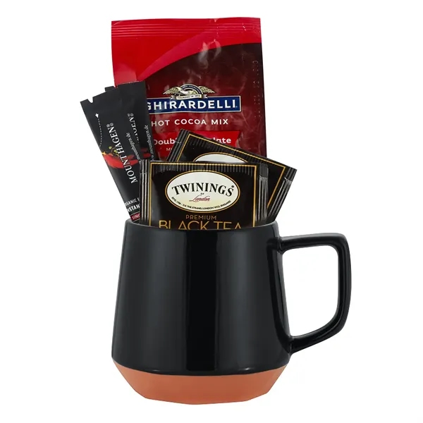 Gift Set with 12 ounce ceramic mug, Mt. Hagen coffee packets,... from ASI 57800 Gordon Sinclair / Gordon Sinclair®