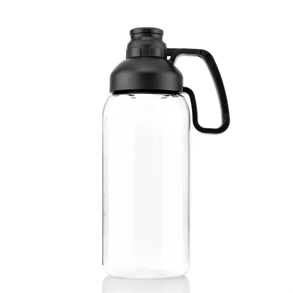 60 ounce capacity sports bottle with pop-up silicone straw, lid and... from ASI 57800 Gordon Sinclair / Gordon Sinclair®