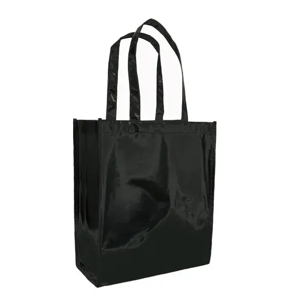 13.7" x 12" laminated non-woven polypropylene handled tote bag in assorted... from ASI 57800 Gordon Sinclair / Gordon Sinclair®