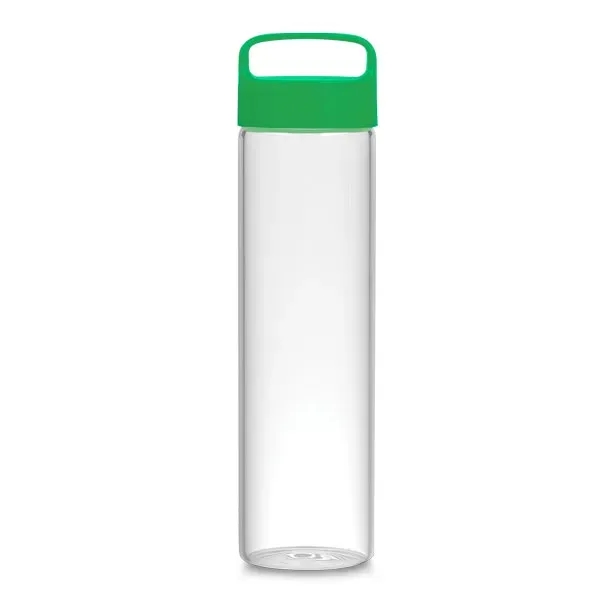 20 ounce borosilicate glass wide mouth bottle with molded handle.... from ASI 57800 Gordon Sinclair / Gordon Sinclair®