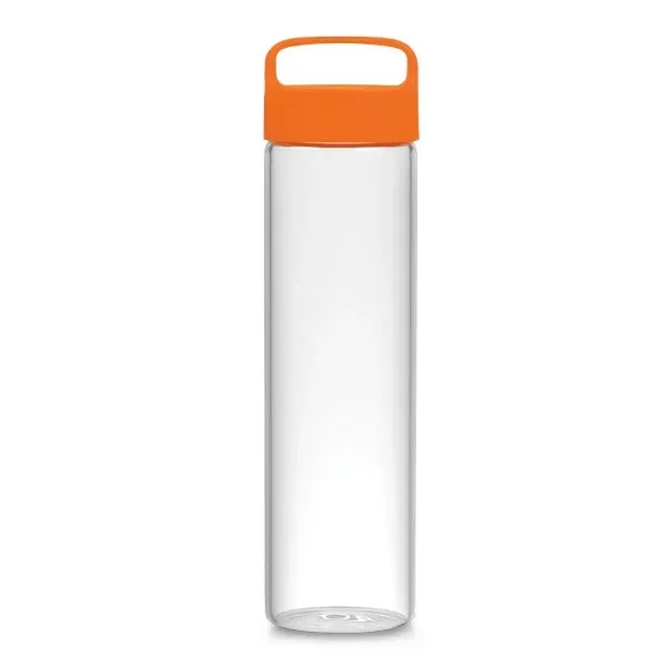 20 ounce borosilicate glass wide mouth bottle with molded handle.... from ASI 57800 Gordon Sinclair / Gordon Sinclair®