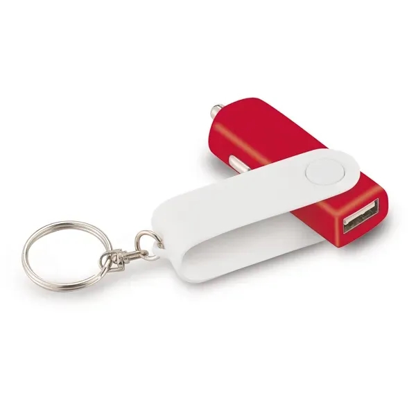 0.625" x 2.5" x 0.75" 12V car charger with USB output... from ASI 57800 Gordon Sinclair / Gordon Sinclair®