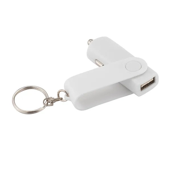 0.625" x 2.5" x 0.75" 12V car charger with USB output... from ASI 57800 Gordon Sinclair / Gordon Sinclair®