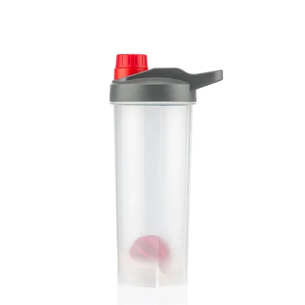 24 ounce single wall plastic Shake & Burn bottle with plastic... from ASI 57800 Gordon Sinclair / Gordon Sinclair®