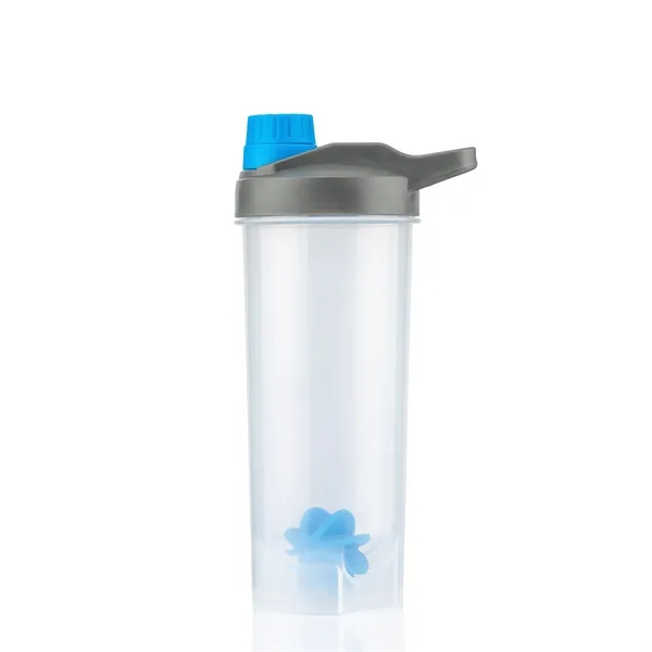 24 ounce single wall plastic Shake & Burn bottle with plastic... from ASI 57800 Gordon Sinclair / Gordon Sinclair®